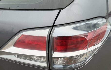 Lexus RX III, 2013 год, 2 320 000 рублей, 7 фотография