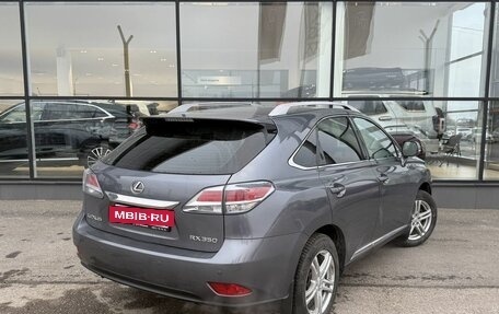 Lexus RX III, 2013 год, 2 320 000 рублей, 5 фотография