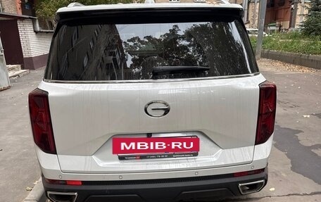 GAC GS8, 2024 год, 3 600 000 рублей, 2 фотография