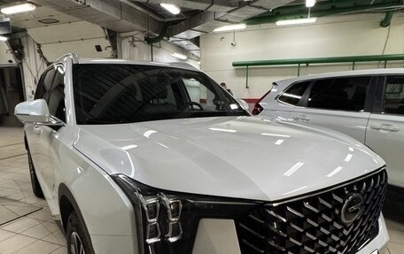 GAC GS8, 2024 год, 3 600 000 рублей, 5 фотография