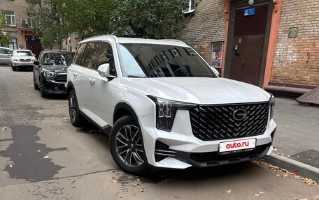 GAC GS8, 2024 год, 3 600 000 рублей, 10 фотография