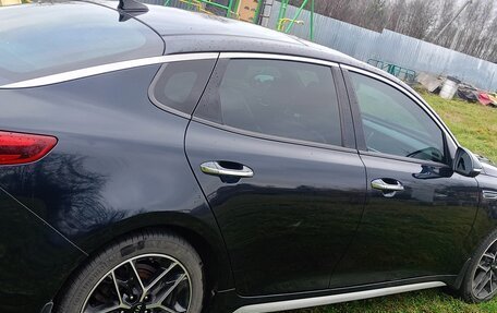 KIA Optima IV, 2019 год, 2 290 000 рублей, 3 фотография