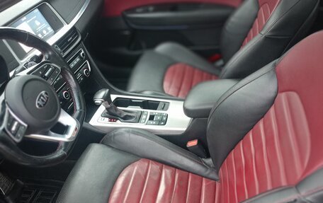 KIA Optima IV, 2019 год, 2 290 000 рублей, 7 фотография