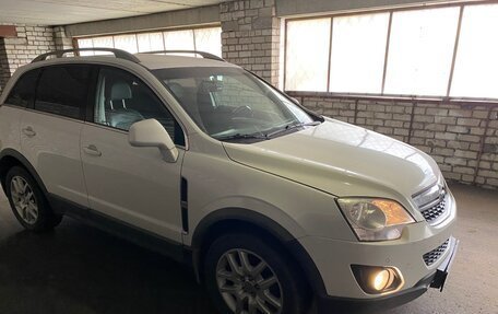 Opel Antara I, 2012 год, 850 000 рублей, 3 фотография