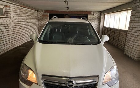 Opel Antara I, 2012 год, 850 000 рублей, 2 фотография