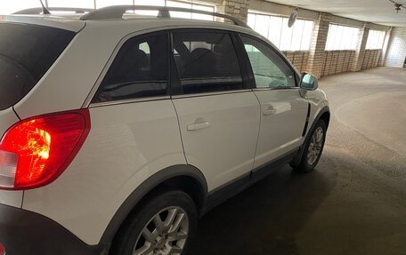 Opel Antara I, 2012 год, 850 000 рублей, 4 фотография