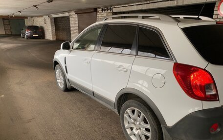 Opel Antara I, 2012 год, 850 000 рублей, 5 фотография