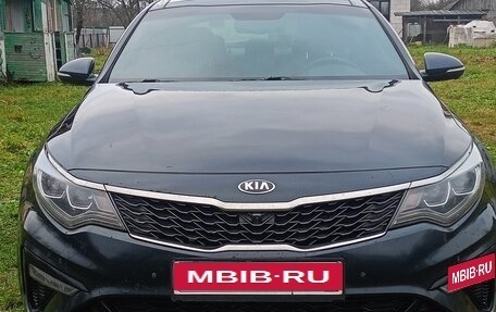 KIA Optima IV, 2019 год, 2 290 000 рублей, 4 фотография