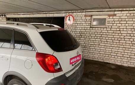 Opel Antara I, 2012 год, 850 000 рублей, 7 фотография