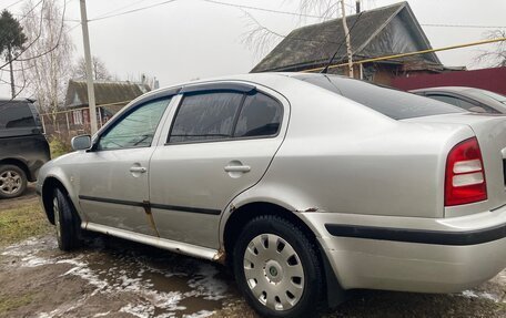 Skoda Octavia IV, 2006 год, 295 000 рублей, 17 фотография