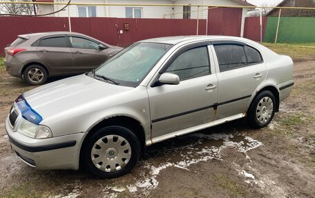 Skoda Octavia IV, 2006 год, 295 000 рублей, 19 фотография