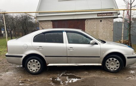 Skoda Octavia IV, 2006 год, 295 000 рублей, 18 фотография