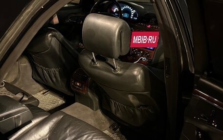 Mercedes-Benz S-Класс, 2004 год, 580 000 рублей, 11 фотография