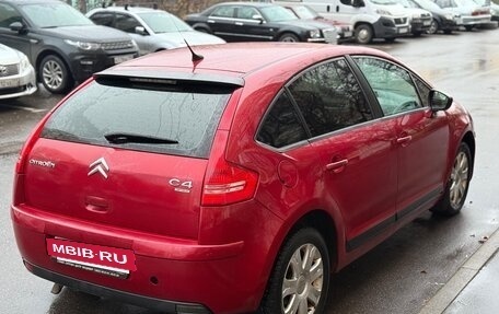 Citroen C4 II рестайлинг, 2007 год, 335 000 рублей, 3 фотография