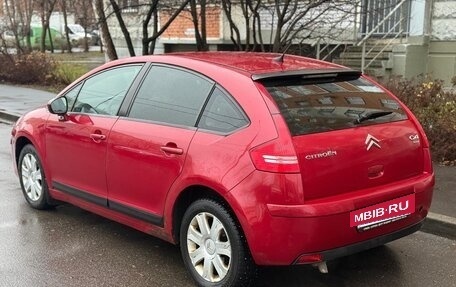 Citroen C4 II рестайлинг, 2007 год, 335 000 рублей, 4 фотография