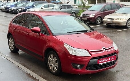 Citroen C4 II рестайлинг, 2007 год, 335 000 рублей, 2 фотография