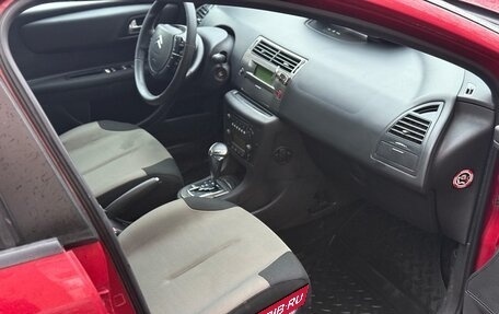 Citroen C4 II рестайлинг, 2007 год, 335 000 рублей, 7 фотография