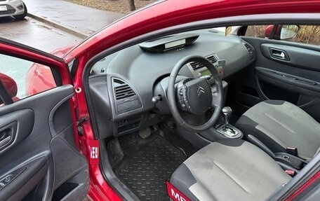 Citroen C4 II рестайлинг, 2007 год, 335 000 рублей, 6 фотография