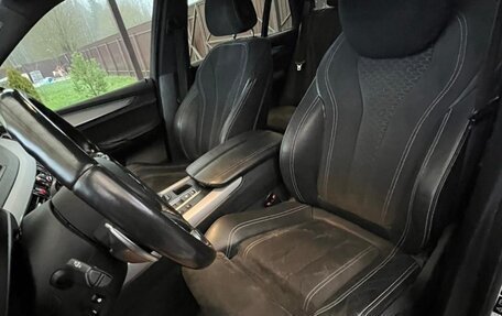 BMW X5, 2018 год, 4 200 000 рублей, 11 фотография