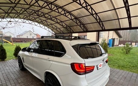 BMW X5, 2018 год, 4 200 000 рублей, 5 фотография