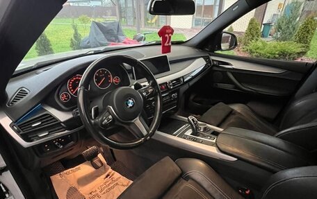 BMW X5, 2018 год, 4 200 000 рублей, 9 фотография
