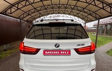 BMW X5, 2018 год, 4 200 000 рублей, 6 фотография