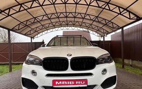 BMW X5, 2018 год, 4 200 000 рублей, 2 фотография