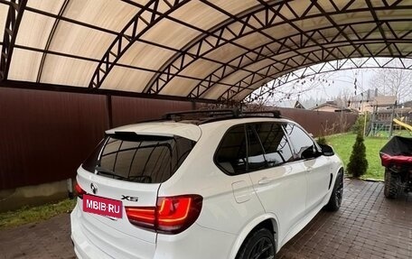 BMW X5, 2018 год, 4 200 000 рублей, 7 фотография