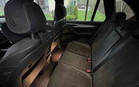 BMW X5, 2018 год, 4 200 000 рублей, 13 фотография