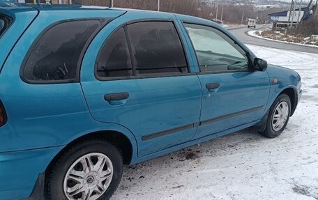 Nissan Almera, 1998 год, 215 000 рублей, 3 фотография