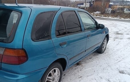 Nissan Almera, 1998 год, 215 000 рублей, 4 фотография