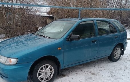 Nissan Almera, 1998 год, 215 000 рублей, 7 фотография