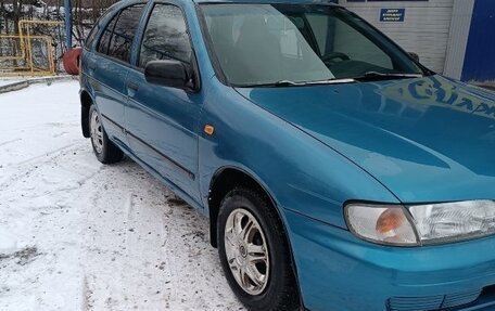 Nissan Almera, 1998 год, 215 000 рублей, 9 фотография