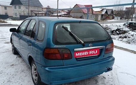 Nissan Almera, 1998 год, 215 000 рублей, 8 фотография