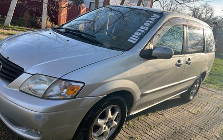 Mazda MPV II, 2002 год, 550 000 рублей, 3 фотография