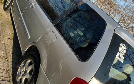 Mazda MPV II, 2002 год, 550 000 рублей, 4 фотография