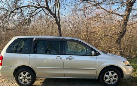 Mazda MPV II, 2002 год, 550 000 рублей, 11 фотография