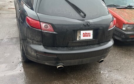 Infiniti FX I, 2003 год, 600 000 рублей, 2 фотография