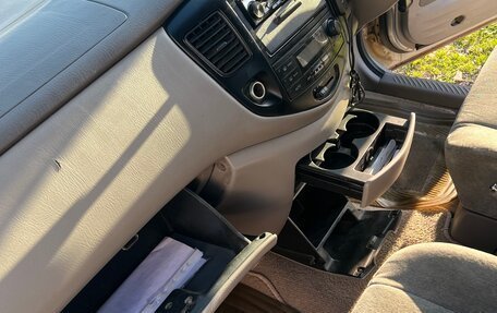 Mazda MPV II, 2002 год, 550 000 рублей, 18 фотография