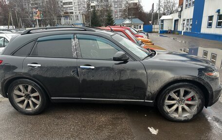 Infiniti FX I, 2003 год, 600 000 рублей, 4 фотография
