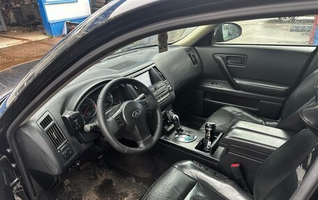 Infiniti FX I, 2003 год, 600 000 рублей, 8 фотография