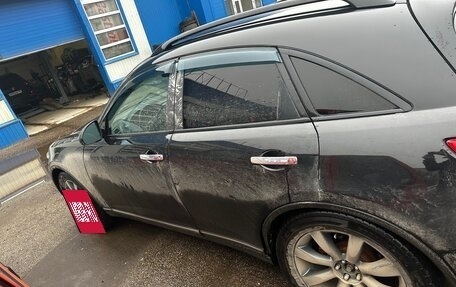 Infiniti FX I, 2003 год, 600 000 рублей, 7 фотография