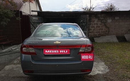 Chevrolet Epica, 2010 год, 620 000 рублей, 3 фотография