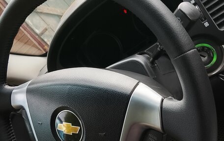 Chevrolet Epica, 2010 год, 620 000 рублей, 20 фотография