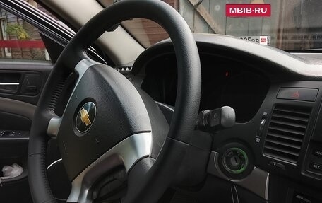 Chevrolet Epica, 2010 год, 620 000 рублей, 21 фотография