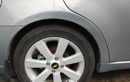 Chevrolet Epica, 2010 год, 620 000 рублей, 35 фотография