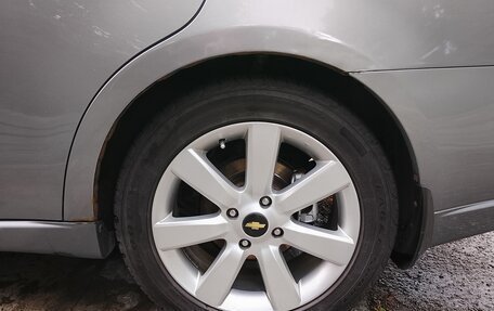 Chevrolet Epica, 2010 год, 620 000 рублей, 36 фотография