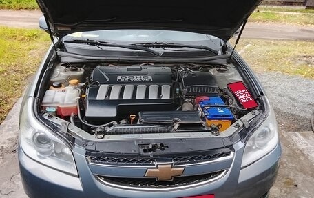 Chevrolet Epica, 2010 год, 620 000 рублей, 33 фотография