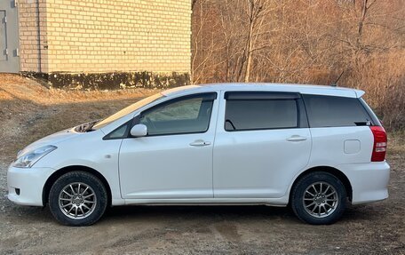 Toyota Wish II, 2007 год, 820 000 рублей, 4 фотография