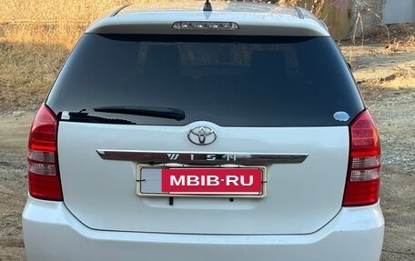 Toyota Wish II, 2007 год, 820 000 рублей, 6 фотография